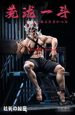 Unleashing Chaos and Charm – Arataki-Itto Genshin Impact’s Oni Leader